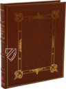 Psalter of Louis the German – Akademische Druck- u. Verlagsanstalt (ADEVA) – Ms. Theol. Lat. Fol. 58 – Staatsbibliothek zu Berlin (Berlin, Germany)