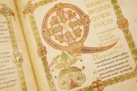 Psalter of Louis the German – Akademische Druck- u. Verlagsanstalt (ADEVA) – Ms. Theol. Lat. Fol. 58 – Staatsbibliothek zu Berlin (Berlin, Germany)