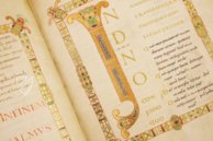 Psalter of Louis the German – Akademische Druck- u. Verlagsanstalt (ADEVA) – Ms. Theol. Lat. Fol. 58 – Staatsbibliothek zu Berlin (Berlin, Germany)