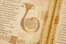 Psalter of Louis the German – Akademische Druck- u. Verlagsanstalt (ADEVA) – Ms. Theol. Lat. Fol. 58 – Staatsbibliothek zu Berlin (Berlin, Germany)