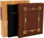 Psalter of Louis the German – Akademische Druck- u. Verlagsanstalt (ADEVA) – Ms. Theol. Lat. Fol. 58 – Staatsbibliothek zu Berlin (Berlin, Germany)