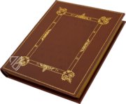 Psalter of Louis the German – Akademische Druck- u. Verlagsanstalt (ADEVA) – Ms. Theol. Lat. Fol. 58 – Staatsbibliothek zu Berlin (Berlin, Germany)