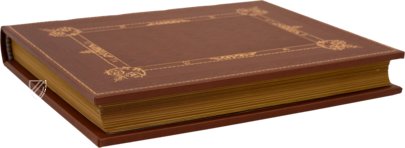 Psalter of Louis the German – Akademische Druck- u. Verlagsanstalt (ADEVA) – Ms. Theol. Lat. Fol. 58 – Staatsbibliothek zu Berlin (Berlin, Germany)