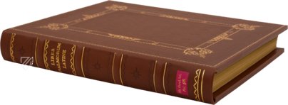 Psalter of Louis the German – Akademische Druck- u. Verlagsanstalt (ADEVA) – Ms. Theol. Lat. Fol. 58 – Staatsbibliothek zu Berlin (Berlin, Germany)