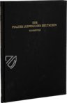 Psalter of Louis the German – Ms. Theol. Lat. Fol. 58 – Staatsbibliothek Preussischer Kulturbesitz (Berlin, Germany) Facsimile Edition
