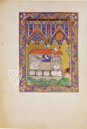 Psalter of Louis the Saint – Akademische Druck- u. Verlagsanstalt (ADEVA) – Ms. lat. 10525 – Bibliothèque nationale de France (Paris, France)