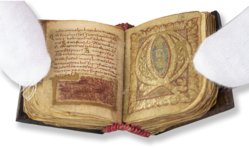 Psalterium Sancti Ruperti – Akademische Druck- u. Verlagsanstalt (ADEVA) – Cod. A I. 0 – Archiv von St. Peter (Salzburg, Austria)