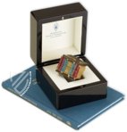 Psalterium Sancti Ruperti – Akademische Druck- u. Verlagsanstalt (ADEVA) – Cod. A I. 0 – Erzabtei St. Peter (Salzburg, Austria)