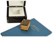 Psalterium Sancti Ruperti – Akademische Druck- u. Verlagsanstalt (ADEVA) – Cod. A I. 0 – Erzabtei St. Peter (Salzburg, Austria)