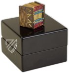 Psalterium Sancti Ruperti – Akademische Druck- u. Verlagsanstalt (ADEVA) – Cod. A I. 0 – Erzabtei St. Peter (Salzburg, Austria)