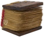 Psalterium Sancti Ruperti – Akademische Druck- u. Verlagsanstalt (ADEVA) – Cod. A I. 0 – Erzabtei St. Peter (Salzburg, Austria)