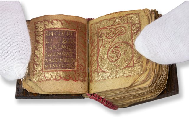 Psalterium Sancti Ruperti – Akademische Druck- u. Verlagsanstalt (ADEVA) – Cod. A I. 0 – Erzabtei St. Peter (Salzburg, Austria)