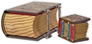 Psalterium Sancti Ruperti – Akademische Druck- u. Verlagsanstalt (ADEVA) – Cod. A I. 0 – Erzabtei St. Peter (Salzburg, Austria)