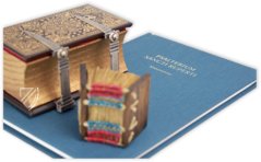 Psalterium Sancti Ruperti – Akademische Druck- u. Verlagsanstalt (ADEVA) – Cod. A I. 0 – Erzabtei St. Peter (Salzburg, Austria)