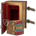 Psalterium Sancti Ruperti – Akademische Druck- u. Verlagsanstalt (ADEVA) – Cod. A I. 0 – Erzabtei St. Peter (Salzburg, Austria)