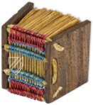 Psalterium Sancti Ruperti – Akademische Druck- u. Verlagsanstalt (ADEVA) – Cod. A I. 0 – Erzabtei St. Peter (Salzburg, Austria)