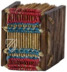 Psalterium Sancti Ruperti – Akademische Druck- u. Verlagsanstalt (ADEVA) – Cod. A I. 0 – Erzabtei St. Peter (Salzburg, Austria)