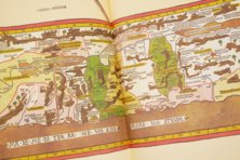 Ptolemaei Tabulae Cosmographicae – Istituto Geografico De Agostini – Inc.fol.13540 – Württembergische Landesbibliothek (Stuttgart, Germany)