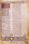 Ptolemaic Geography – Imago – MS Plut. 30.3 – Biblioteca Medicea Laurenziana (Florence, Italy)