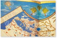 Ptolemy Atlas – Ms. 1895 – Biblioteca General e Histórica de la Universidad (Valencia, Spain) Facsimile Edition