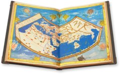 Ptolemy Atlas – Vicent Garcia Editores – Ms. BH 693 – Biblioteca General e Histórica de la Universidad (Valencia, Spain)