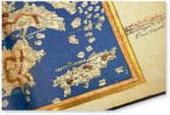 Ptolemy Atlas – Vicent Garcia Editores – Ms. BH 693 – Biblioteca General e Histórica de la Universidad (Valencia, Spain)