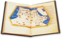 Ptolemy Atlas – Vicent Garcia Editores – Ms. BH 693 – Biblioteca General e Histórica de la Universidad (Valencia, Spain)