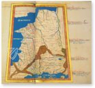 Ptolemy Atlas – Vicent Garcia Editores – Ms. BH 693 – Biblioteca General e Histórica de la Universidad (Valencia, Spain)