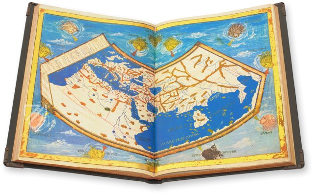 Ptolemy Atlas â Vicent Garcia Editores â Ms. BH 693 â Biblioteca Històrica de la Universitat de València (Valencia, Spain) Ptolemy Atlas â Vicent Garcia Editores â Ms. BH 693 â Biblioteca Històrica de la Universitat de València (Valencia, Spain)