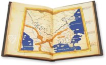 Ptolemy Atlas â Vicent Garcia Editores â Ms. BH 693 â Biblioteca Històrica de la Universitat de València (Valencia, Spain) Ptolemy Atlas â Vicent Garcia Editores â Ms. BH 693 â Biblioteca Històrica de la Universitat de València (Valencia, Spain)