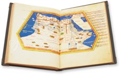 Ptolemy Atlas â Vicent Garcia Editores â Ms. BH 693 â Biblioteca Històrica de la Universitat de València (Valencia, Spain) Ptolemy Atlas â Vicent Garcia Editores â Ms. BH 693 â Biblioteca Històrica de la Universitat de València (Valencia, Spain)