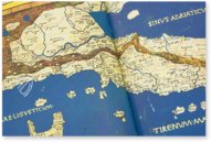 Ptolemy Atlas â Vicent Garcia Editores â Ms. BH 693 â Biblioteca Històrica de la Universitat de València (Valencia, Spain) Ptolemy Atlas â Vicent Garcia Editores â Ms. BH 693 â Biblioteca Històrica de la Universitat de València (Valencia, Spain)