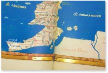 Ptolemy Atlas â Vicent Garcia Editores â Ms. BH 693 â Biblioteca Històrica de la Universitat de València (Valencia, Spain) Ptolemy Atlas â Vicent Garcia Editores â Ms. BH 693 â Biblioteca Històrica de la Universitat de València (Valencia, Spain)