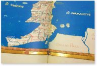 Ptolemy Atlas â Vicent Garcia Editores â Ms. BH 693 â Biblioteca Històrica de la Universitat de València (Valencia, Spain) Ptolemy Atlas â Vicent Garcia Editores â Ms. BH 693 â Biblioteca Històrica de la Universitat de València (Valencia, Spain)