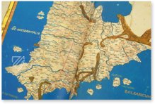 Ptolemy Atlas â Vicent Garcia Editores â Ms. BH 693 â Biblioteca Històrica de la Universitat de València (Valencia, Spain) Ptolemy Atlas â Vicent Garcia Editores â Ms. BH 693 â Biblioteca Històrica de la Universitat de València (Valencia, Spain)