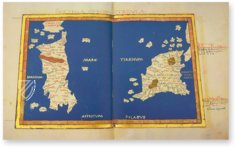 Ptolemy Atlas â Vicent Garcia Editores â Ms. BH 693 â Biblioteca Històrica de la Universitat de València (Valencia, Spain) Ptolemy Atlas â Vicent Garcia Editores â Ms. BH 693 â Biblioteca Històrica de la Universitat de València (Valencia, Spain)