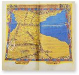 Ptolemy Cosmography – Ms. Lat. 10764 – Bibliothèque Nationale de France (Paris, France) Facsimile Edition