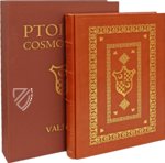 Ptolomei Cosmographia – Vallecchi – Magliab. XIII.16 – Biblioteca Nazionale Centrale di Firenze (Florence, Italy)
