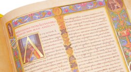 Ptolomei Cosmographia – Vallecchi – Magliab. XIII.16 – Biblioteca Nazionale Centrale di Firenze (Florence, Italy)