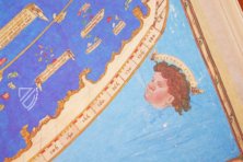 Ptolomei Cosmographia – Vallecchi – Magliab. XIII.16 – Biblioteca Nazionale Centrale di Firenze (Florence, Italy)