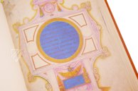 Ptolomei Cosmographia – Vallecchi – Magliab. XIII.16 – Biblioteca Nazionale Centrale di Firenze (Florence, Italy)