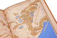 Ptolomei Cosmographia – Vallecchi – Magliab. XIII.16 – Biblioteca Nazionale Centrale di Firenze (Florence, Italy)