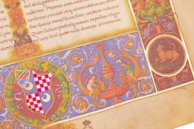 Ptolomei Cosmographia – Vallecchi – Magliab. XIII.16 – Biblioteca Nazionale Centrale di Firenze (Florence, Italy)