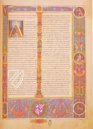 Ptolomei Cosmographia – Vallecchi – Magliab. XIII.16 – Biblioteca Nazionale Centrale di Firenze (Florence, Italy)