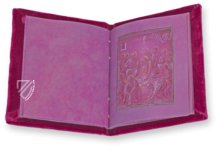 Purple Passion of Fra Angelico – Fogg Art Museum (Cambridge MA, USA) / Museum Boijmans Van Beuningen (Rotterdam, Netherlands) Facsimile Edition