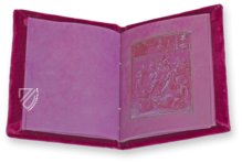 Purple Passion of Fra Angelico – Fogg Art Museum (Cambridge MA, USA) / Museum Boijmans Van Beuningen (Rotterdam, Netherlands) Facsimile Edition
