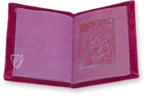 Purple Passion of Fra Angelico – Patrimonio Ediciones – 1939.114-115|I 234-240 – Fogg Art Museum (Cambridge, USA)