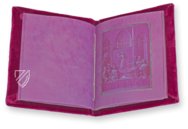 Purple Passion of Fra Angelico – Patrimonio Ediciones – 1939.114-115|I 234-240 – Fogg Art Museum (Cambridge, USA)