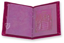 Purple Passion of Fra Angelico – Patrimonio Ediciones – 1939.114-115|I 234-240 – Fogg Art Museum (Cambridge, USA)