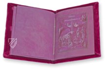 Purple Passion of Fra Angelico – Patrimonio Ediciones – 1939.114-115|I 234-240 – Fogg Art Museum (Cambridge, USA)